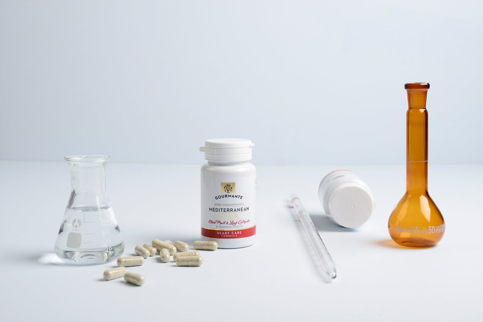 Gourmante scientifiaclly developed heart care formula