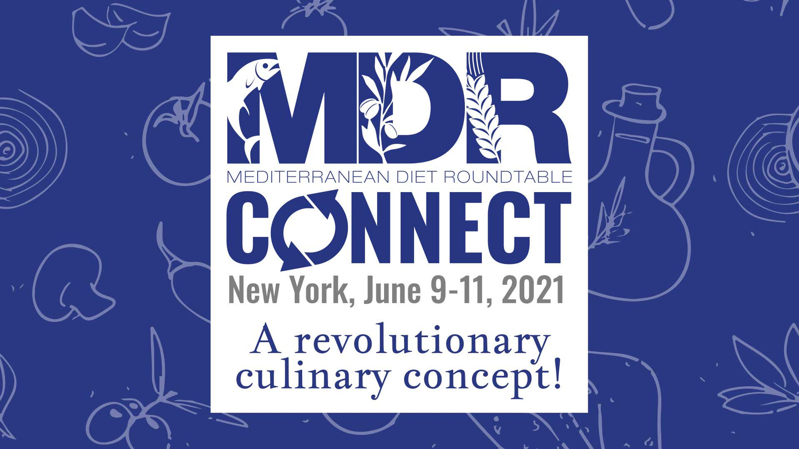 Gourmante at MDR Connect Event, New York, June 10-11, 2021