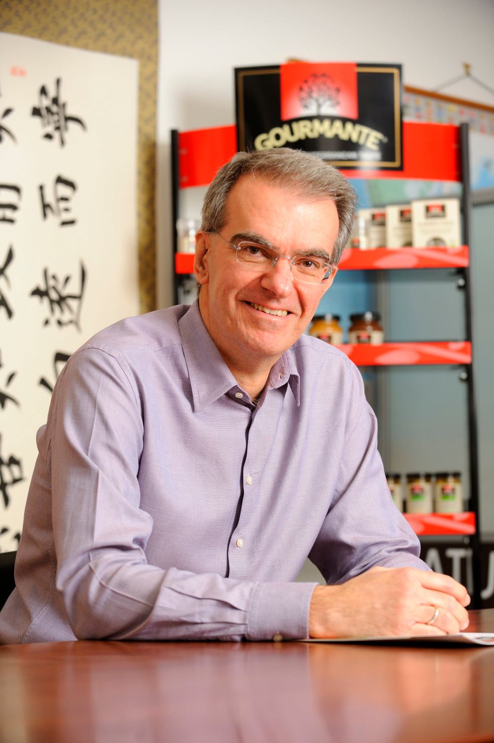 Dimitrios Paraskevopoulos, CEO at Mediterranean Brands P.C.