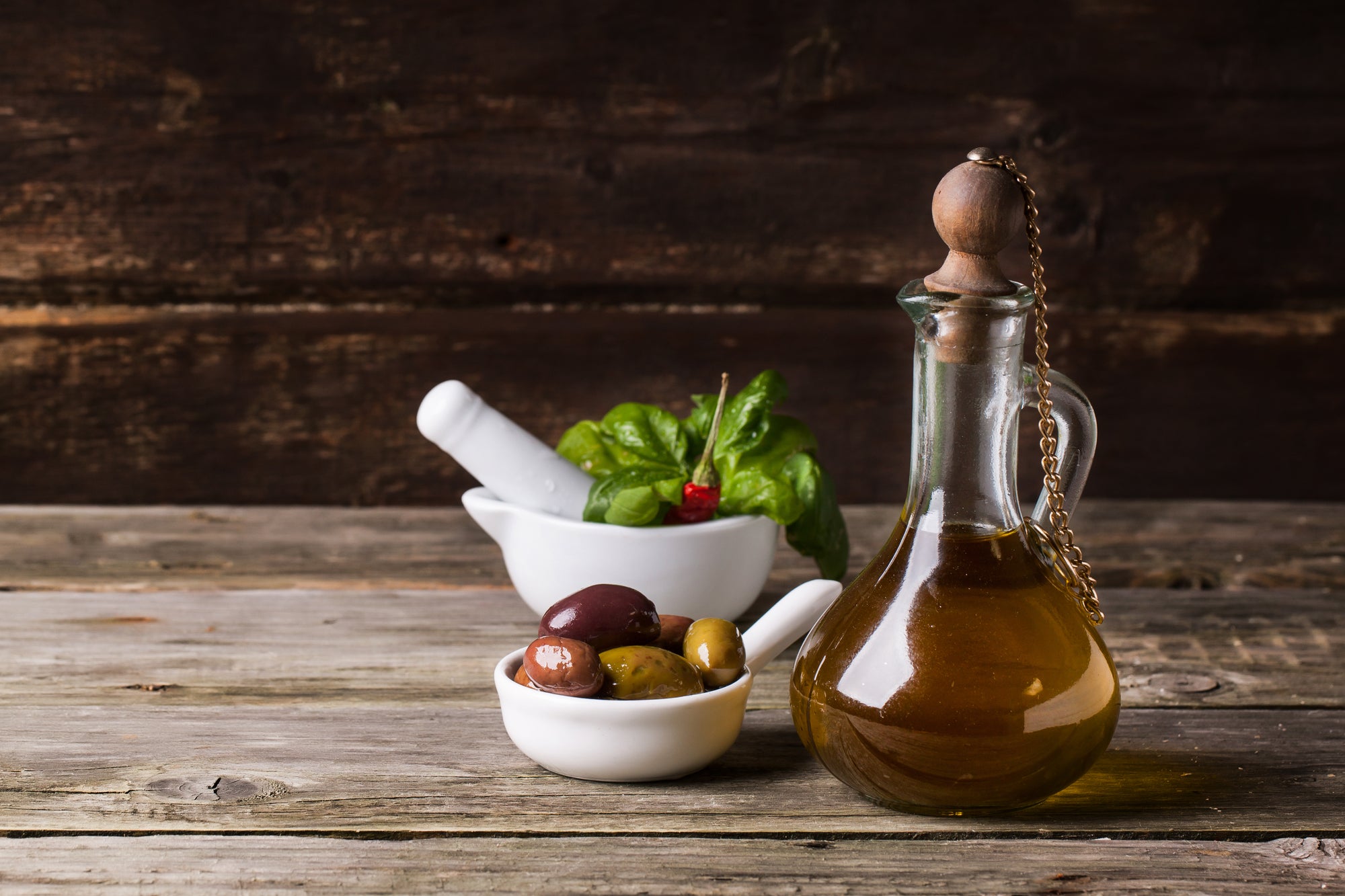 How to Pick the Healthiest Olive Oil