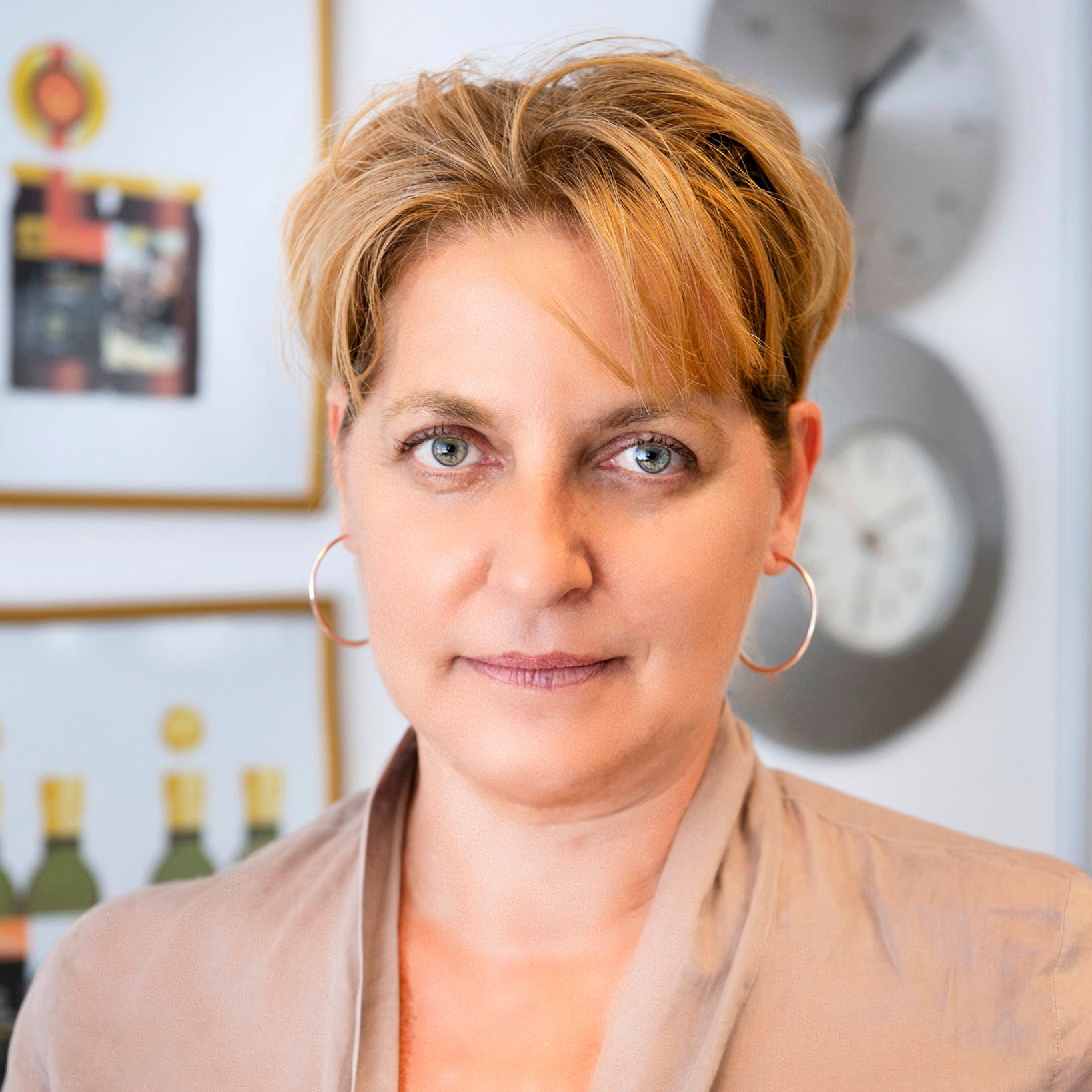 Alkisti Sylvia Koutoumanou, Head of Legal department at Mediterranean Brands P.C.