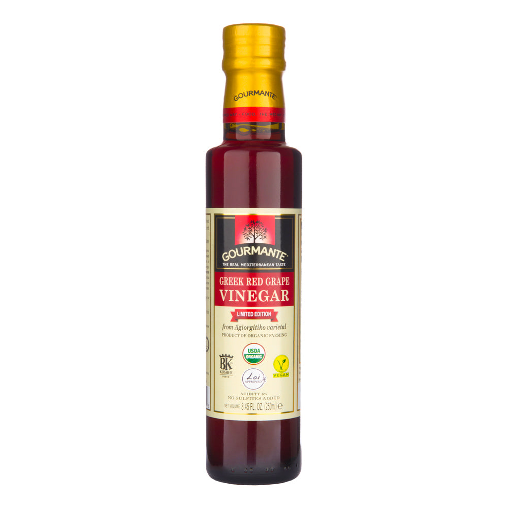 Organic Red Grape Vinegar